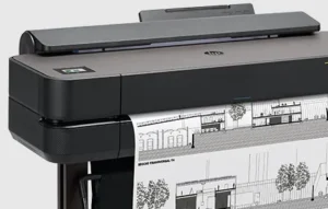 HP DesignJet T650