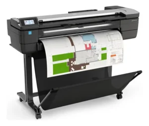 HP DesignJet T830