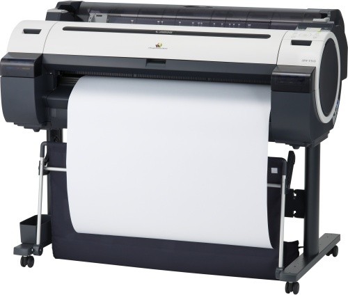 Plotter-Canon-IPF750