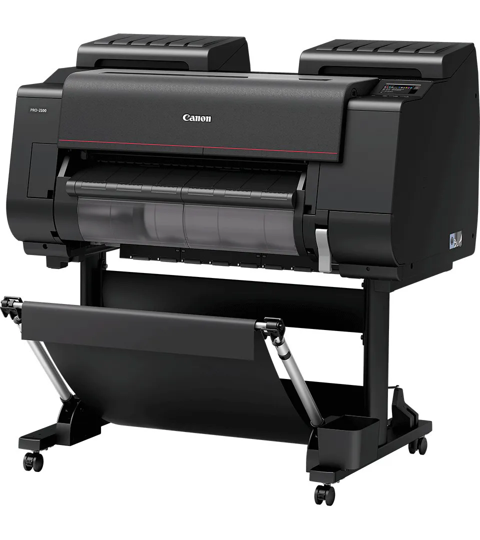 Plotter-Canon-PRO2100-1