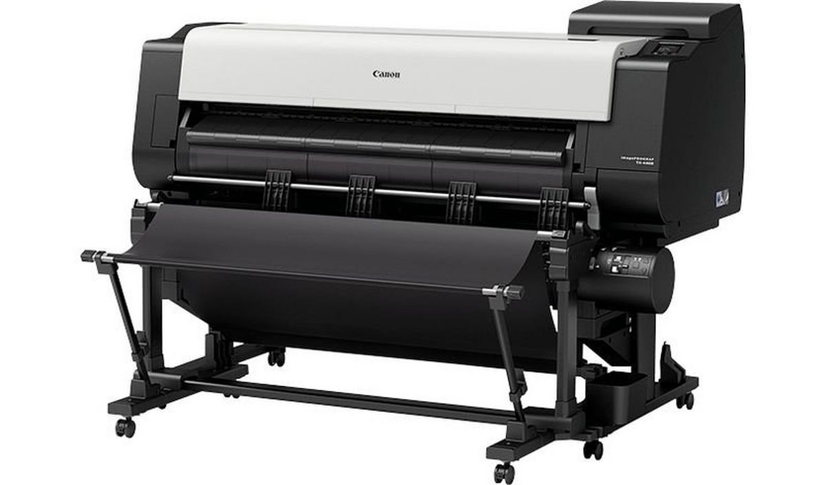 Plotter-Canon-TX4000-1