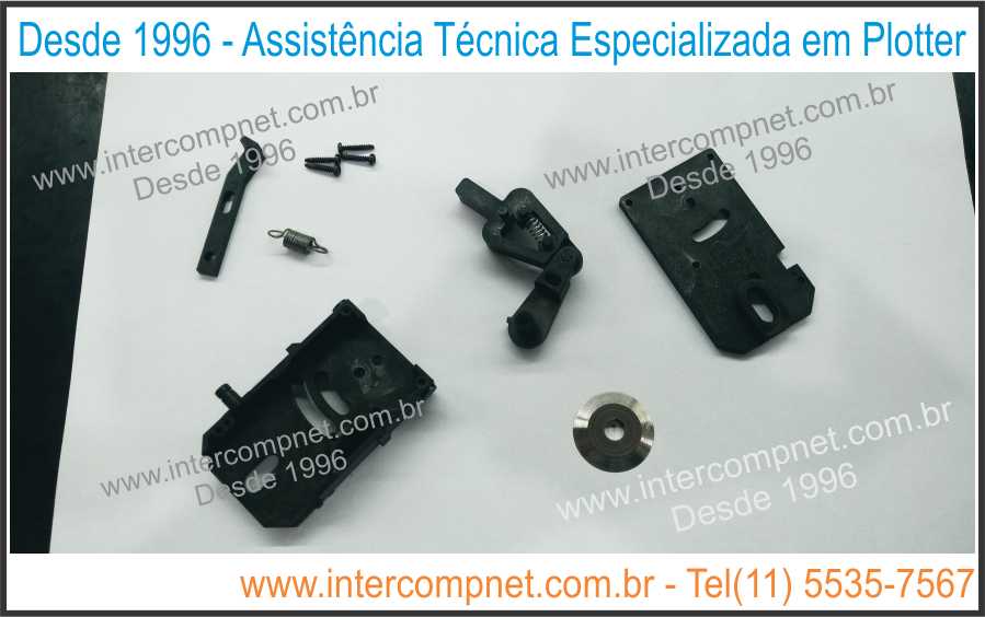 Plotter-Encad-Cadjet2-Risco-Confeccao-Carro-Motor-Trava-Correia-Quebrada-Liga-Erro-Flat-Encoder-sensor-assistencia-tecnica-manutencao-em-sp-sao-paulo10