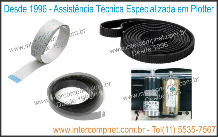 Plotter-Encad-Cadjet2-Risco-Confeccao-Carro-Motor-Trava-Correia-Quebrada-Liga-Erro-Flat-Encoder-sensor-assistencia-tecnica-manutencao-em-sp-sao-paulo11