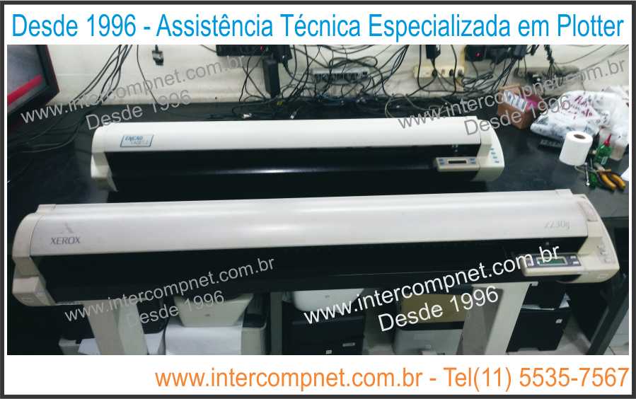 Plotter-Encad-Cadjet2-Risco-Confeccao-Carro-Motor-Trava-Correia-Quebrada-Liga-Erro-Flat-Encoder-sensor-assistencia-tecnica-manutencao-em-sp-sao-paulo4