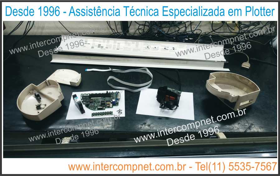 Plotter-Encad-Cadjet2-Risco-Confeccao-Carro-Motor-Trava-Correia-Quebrada-Liga-Erro-Flat-Encoder-sensor-assistencia-tecnica-manutencao-em-sp-sao-paulo7