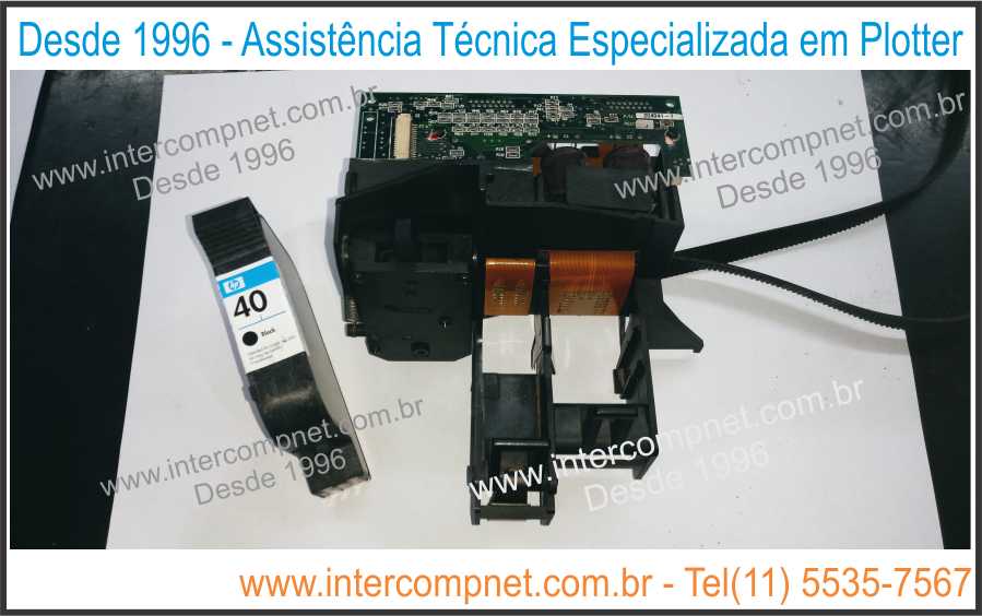 Plotter-Encad-Cadjet2-Risco-Confeccao-Carro-Motor-Trava-Correia-Quebrada-Liga-Erro-Flat-Encoder-sensor-assistencia-tecnica-manutencao-em-sp-sao-paulo8