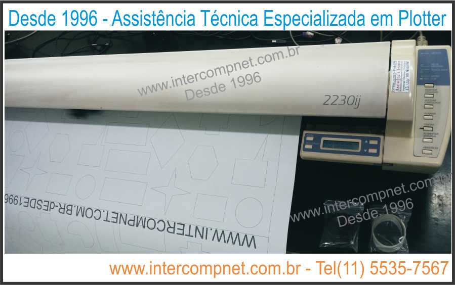 Plotter-Xerox-2230ij-Risco-Confeccao-Carro-Motor-Trava-Correia-Quebrada-Liga-Erro-Flat-Encoder-sensor-assistencia-tecnica-manutencao-em-sp-sao-paulo18